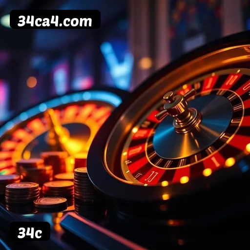 Comparação APP mobile vs versão web da 34c