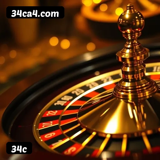 Tabela RTP dos jogos de cassino da 34c