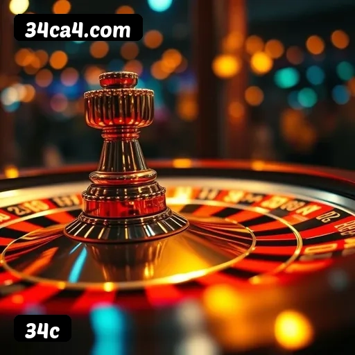 Loterias online disponíveis na 34c